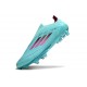 Botas de Futbol adidas F50+ Laceless FG Azul
