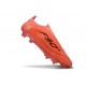 Botas de Futbol adidas F50+ Laceless FG Rojo