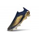 Botas de Futbol adidas F50+ Laceless FG Negro Dorado