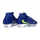 Nike Phantom 6 Elite DF FG Azul