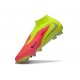 Nike Phantom 6 Elite DF FG Rosa Amarillo