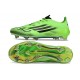 Zapatillas adidas F50 Elite FG Verde Negro