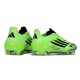 Zapatillas adidas F50 Elite FG Verde Negro