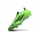 Zapatillas adidas F50 Elite FG Verde Negro