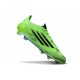 Zapatillas adidas F50 Elite FG Verde Negro