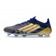 Zapatillas adidas F50 Elite FG Negro Dorado