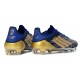 Zapatillas adidas F50 Elite FG Negro Dorado