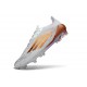 Zapatillas adidas F50 Elite FG Blanco Dorado