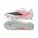 Zapatillas adidas F50 Elite FG Blanco Rojo Negro