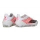 Zapatillas adidas F50 Elite FG Blanco Rojo Negro
