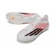 Zapatillas adidas F50 Elite FG Blanco Rojo Negro