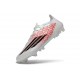 Zapatillas adidas F50 Elite FG Blanco Rojo Negro