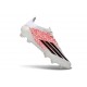 Zapatillas adidas F50 Elite FG Blanco Rojo Negro
