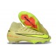 Nike Air Zoom Mercurial Superfly X Elite FG Limalight Voltio Hyper Carmesí