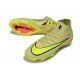 Nike Air Zoom Mercurial Superfly X Elite FG Limalight Voltio Hyper Carmesí