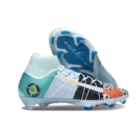 Cristiano Ronaldo Nike Air Zoom Mercurial Superfly X Elite FG