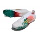 Zapatillas adidas F50 Elite FG Rosa Verde Dorado