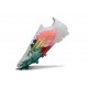 Zapatillas adidas F50 Elite FG Rosa Verde Dorado