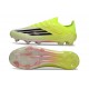 Zapatillas adidas F50 Elite FG Amarillo Negro
