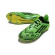 Zapatillas adidas F50 Elite FG Verde Negro