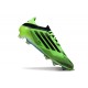 Zapatillas adidas F50 Elite FG Verde Negro