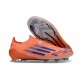 Zapatillas adidas F50 Elite FG Naranja Azul
