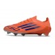 Zapatillas adidas F50 Elite FG Naranja Azul