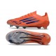 Zapatillas adidas F50 Elite FG Naranja Azul