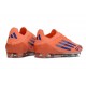 Zapatillas adidas F50 Elite FG Naranja Azul