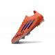 Zapatillas adidas F50 Elite FG Naranja Azul