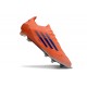 Zapatillas adidas F50 Elite FG Naranja Azul
