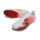 Zapatillas adidas F50 Elite FG Rojo Blanco Dorado
