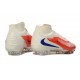 Nike Phantom 6 Elite DF FG Carmesí Blanco Negro
