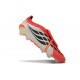 Bota de Futbol Adidas Predator Elite 26 FT FG Rojo Lúcido Negro Ftwr Blanco