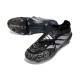 Bota de Futbol Adidas Predator Elite 26 FT FG Negro Plateada