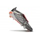 Bota de Futbol Adidas Predator Elite 26 FT FG Hierro Met. Ftwr Blanco Rojo Lúcido