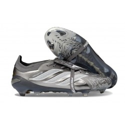 Bota de Futbol Adidas Predator Elite 26 FT FG Hierro Met. 