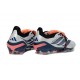 Bota de Futbol Adidas Predator Elite 26 FT FG Gris Blanco Rosso