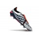 Bota de Futbol Adidas Predator Elite 26 FT FG Gris Blanco Rosso