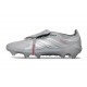 Bota de Futbol Adidas Predator Elite 26 FT FG Gris Hierro Met. 