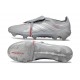 Bota de Futbol Adidas Predator Elite 26 FT FG Gris Hierro Met. 