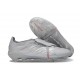 Bota de Futbol Adidas Predator Elite 26 FT FG Gris Hierro Met. 