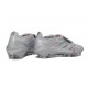 Bota de Futbol Adidas Predator Elite 26 FT FG Gris Hierro Met. 