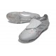 Bota de Futbol Adidas Predator Elite 26 FT FG Gris Hierro Met. 