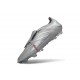 Bota de Futbol Adidas Predator Elite 26 FT FG Gris Hierro Met. 