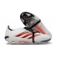 Bota de Futbol Adidas Predator Elite 26 FT FG Blanco Rojo Negro