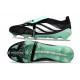 Bota de Futbol Adidas Predator Elite 26 FT FG Negro Blanco Verde