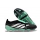 Bota de Futbol Adidas Predator Elite 26 FT FG Negro Blanco Verde