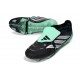 Bota de Futbol Adidas Predator Elite 26 FT FG Negro Blanco Verde