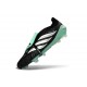 Bota de Futbol Adidas Predator Elite 26 FT FG Negro Blanco Verde